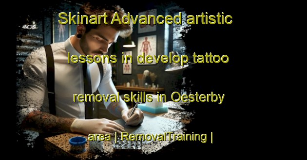 Skinart Advanced artistic lessons in develop tattoo removal skills in Oesterby area | RemovalTraining | RemovalClasses | SkinartTraining-Sweden